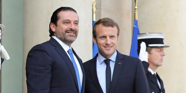 Hariri à Paris. Ce que cache l'invitation de Macron au premier ministre déchu