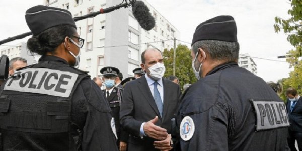 Castex à Toulouse. Des « contrats de sécurité intégrée » pour mieux réprimer dans les quartiers