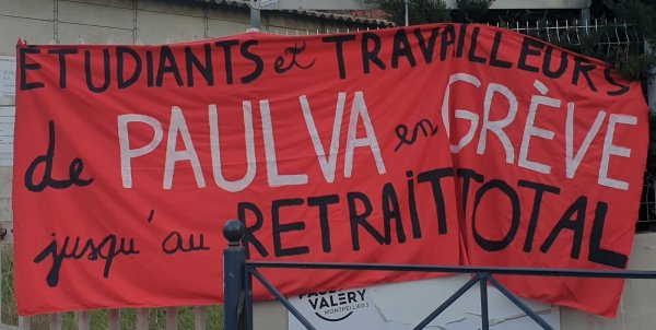 Montpellier. La direction ferme la fac Paul Valéry le 7 mars pour freiner la contestation étudiante