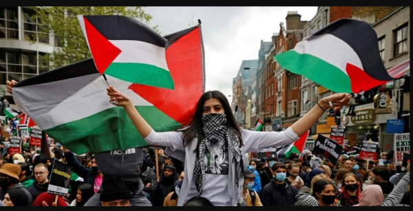Solidarité avec la Palestine : malgré la répression de Darmanin, tous dans la rue ce samedi ! 
