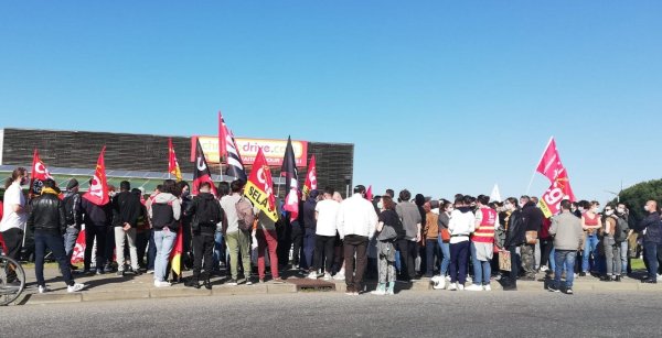 Chronodrive : contre la précarité, les jeunes salariés appellent à la grève samedi 25 juin