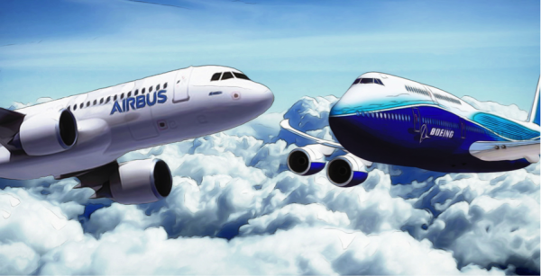 Affaire Airbus : une bataille pour le marché aérien