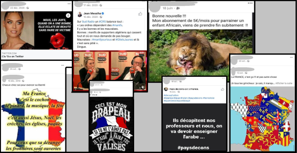 "Ma France c'est le cochon et le pinard" : racisme décomplexé chez des syndicalistes FO à la SNCF