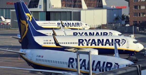 Ryanair, une grève sans précédent qui s'organise à l'échelle internationale