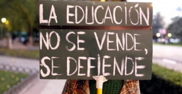 Argentine. Les étudiants se mobilisent contre les politiques d'austérité du gouvernement