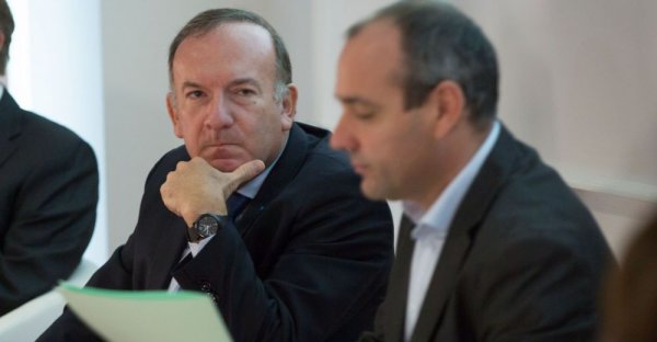 Succession de Gattaz : Berger veut donner un « coup de main » au MEDEF