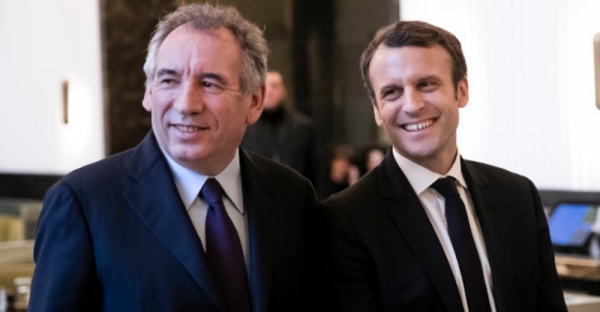 « Moraliser la vie publique » : Le Modem de Bayrou en sait quelque chose... 