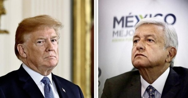 Le Mexique se range derrière la xénophobie de Donald Trump