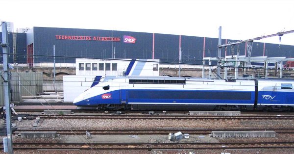 Grève massive au Technicentre SNCF de Châtillon : « déterminés pour le respect et la dignité »