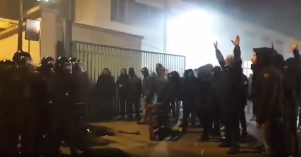 VIDEO. La police lance une charge ultra-violente contre des grévistes RATP pacifiques