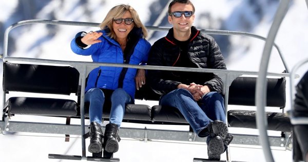 Flicage des chômeurs : sur ses skis, Macron confirme la réduction de 50% des indemnités 