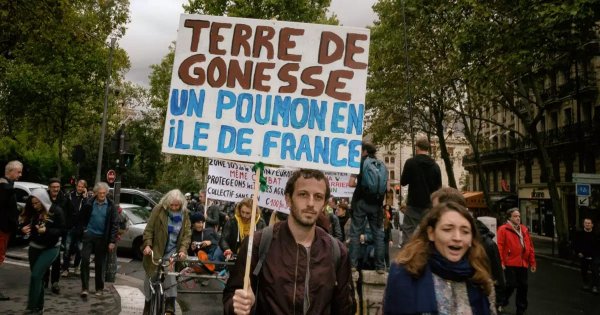 Interview. La ZAD de Gonesse expulsée : soyons nombreux au rassemblement à Paris samedi !
