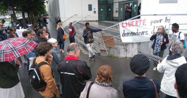 Bordeaux. La mobilisation en soutien aux demandeurs d'asile se construit 