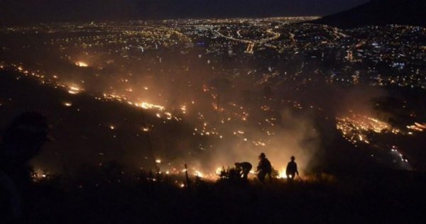 En Afrique aussi, la forêt brûle : Macron n'éteindra pas l'incendie avec un tweet 