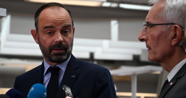 Droit de retrait à la SNCF : Edouard Philippe passe sous silence l'accident et intimide les cheminots