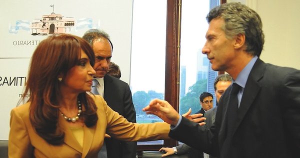 Argentine : Mauricio Macri, un grand patron à la tête du gouvernement