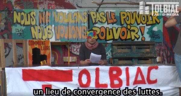 VIDEO. Tolbiac : Les étudiants mobilisés répondent à l'attaque fasciste et aux mensonges médiatiques