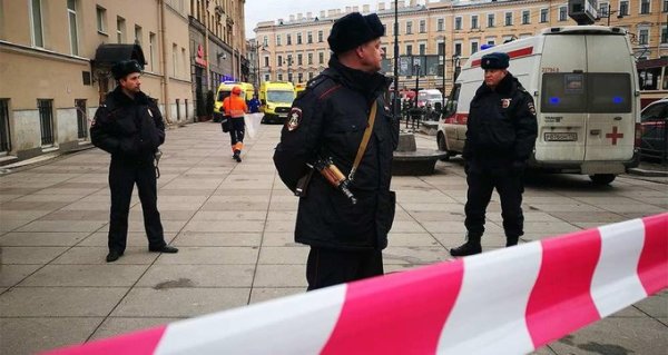 St. Petersbourg : « L'attentat sera un prétexte pour renforcer le contrôle sur des groupes d'opposition » 