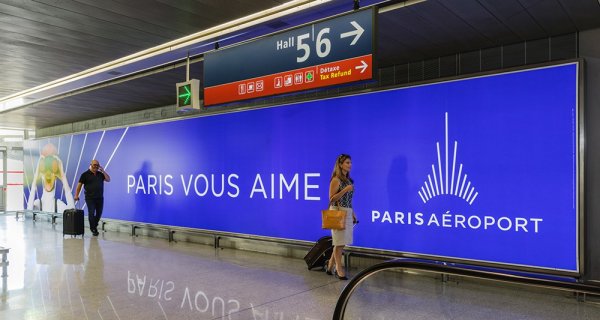 Macron veut privatiser les Aéroports de Paris et la Française des Jeux
