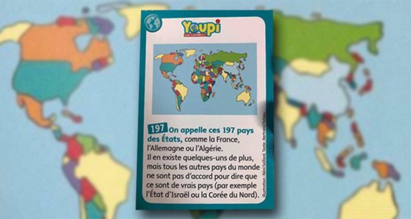 "Youpi", le magazine des 5-8 ans à la botte du CRIF 