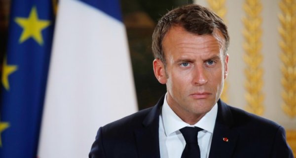 Pression sur les médias, commande de flashball : Macron renforce son tournant autoritaire