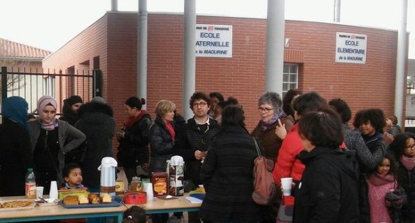 Toulouse. A l'école de la Maourine, enseignants et parents mobilisés contre l'expulsion de Sinan Yildirim