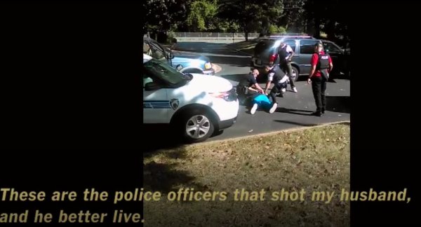 VIDEO. États-Unis. Une vidéo montre le moment où les policiers ont tué Keith Scott à Charlotte