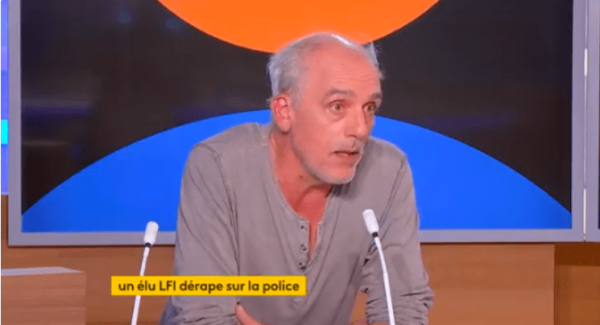 "La police tue" : solidarité avec Philippe Poutou contre l'offensive de Darmanin !