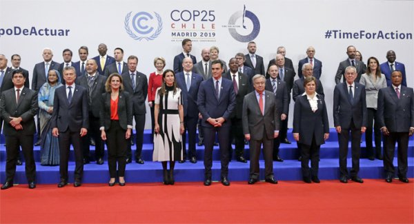 COP26. Mascarade écologique et opération de com' pour les dirigeants des grandes puissances