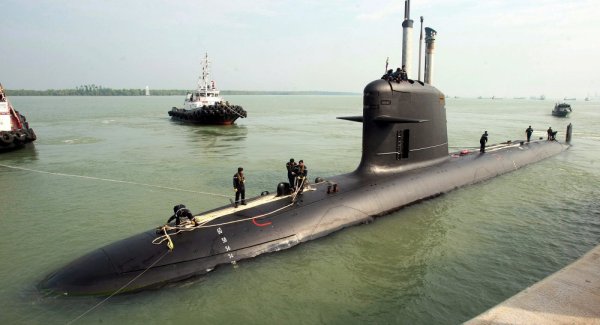 La justice enquête sur la vente de sous-marins au Brésil