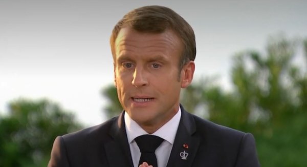 Pas de "violences irréparables" : Pour Macron, deux morts, une main ou un œil en moins ça se répare ! 