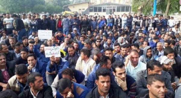 Iran : Une vague historique de grèves ouvrières traverse le pays