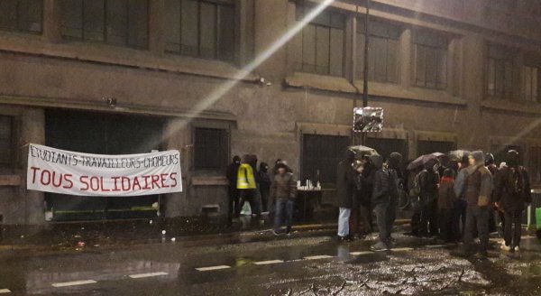 RATP. Une caisse de grève pour soutenir les agents du dépôt de Lagny, en lutte depuis le 5 décembre