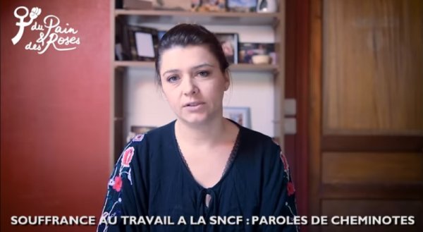 La SNCF soutient « les choix des femmes » ? Des cheminotes dénoncent leurs souffrances au travail