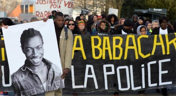 Violences policières : exigeons Justice et Vérité pour Babacar Gueye le 4 décembre à Rennes !
