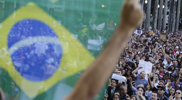 Ce que l'élection de Bolsonaro au Brésil nous apprend ici en France