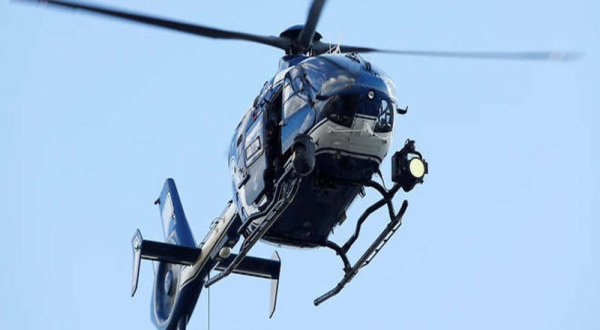 31 décembre : des hélicoptères déployés dans les quartiers populaires pour réprimer