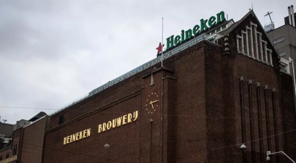 Heineken supprime 8000 emplois dans le monde
