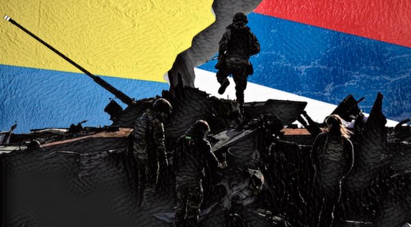 La guerre en Ukraine et la réactualisation des tendances aux crises, guerres et révolutions
