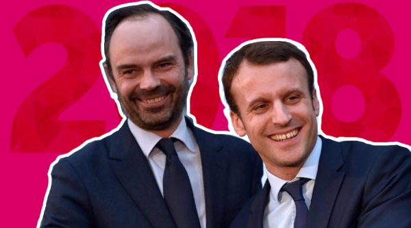 Que nous réservent le Président Dictateur Général Macron et son DRH, E. Philippe, pour 2018 ?