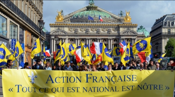 Marseille. L'Action Française casse la gueule des lycéens