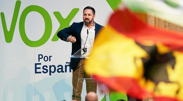 Etat Espagnol. L'extrême-droite de Vox jaillit de la crise du centre-droit 