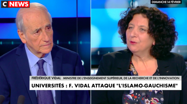 « Islamo-gauchisme ». Derrière la rhétorique réactionnaire, Frédérique Vidal s'attaque à la liberté académique