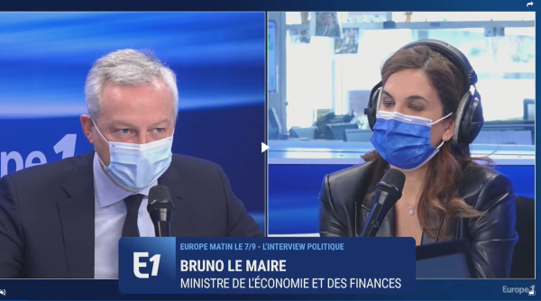 "Il faudra une réforme des retraites" : Bruno Le Maire veut relancer l'offensive contre les travailleurs 