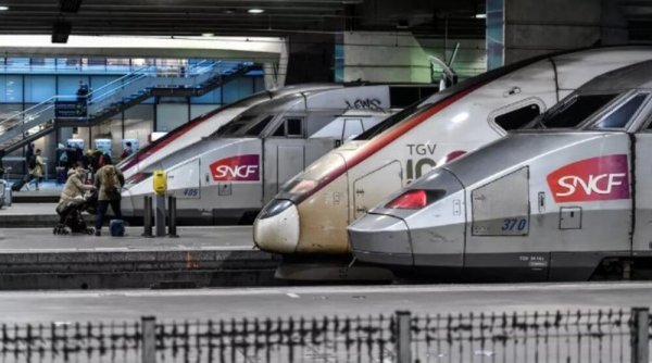 Scandale sanitaire. La SNCF cache les potentiels clusters dans les TGV