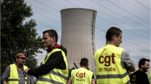 « Les salariés sont déterminés » : la CGT énergie envisage à son tour la grève reconductible