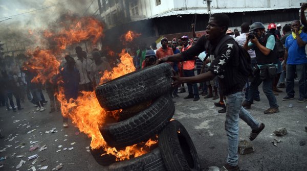 Haïti. Des manifestants contre la corruption tués par la police