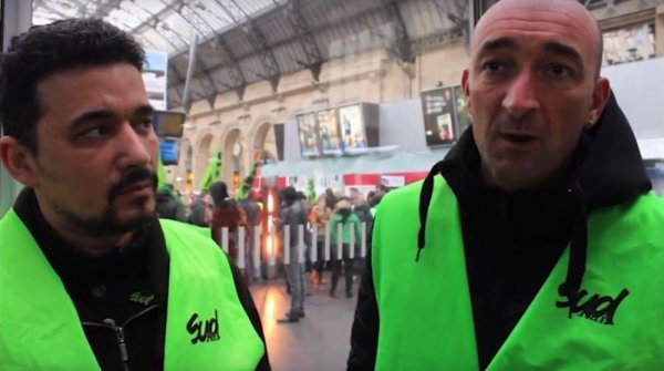 [Vidéo] Parole de cheminot. Loi travail et décret SNCF : deux réformes, une seule lutte