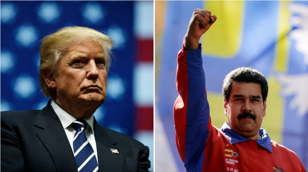 L'impérialisme US intensifie les pressions contre le Venezuela 