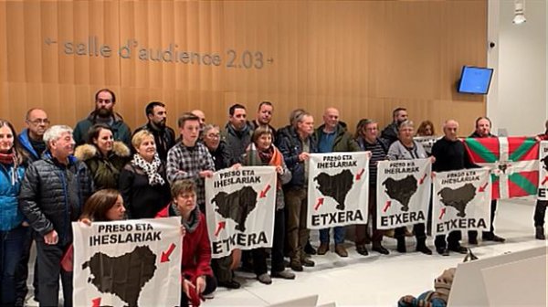 Procès de l'ETA : David Pla Martin et Iratxe Sorzabal condamnés à 5 ans et 7 ans de prison